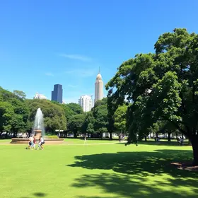 How to Get to Ibirapuera Park in São Paulo: Best Routes, Costs and Safety Tips