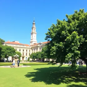 Best Parks Near Vila Madalena: Top Picks and Visitor Tips