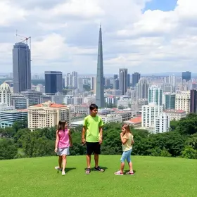 São Paulo with Kids Guide: Practical Tips for Visitors