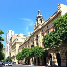 Where to Stay in Historic Downtown São Paulo: Best Areas, Hotels and Safety Tips