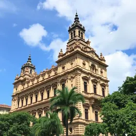 What to do at Copan Building: Attractions, Timing and Nearby Tips
