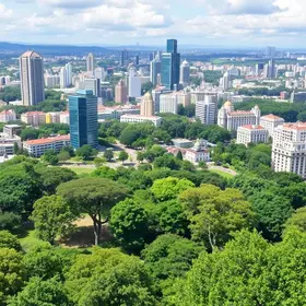 Best Parks in São Paulo: Top Picks and Visitor Tips