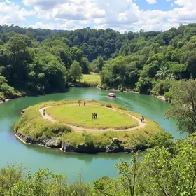 What to do in Água Branca Park: Attractions, Timing and Nearby Tips