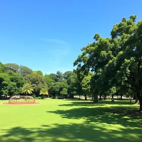 What to do at Ibirapuera Park: Attractions, Timing and Nearby Tips